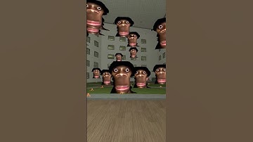 My Name Is Aughhhh vs Banana Peels Nextbot Gmod