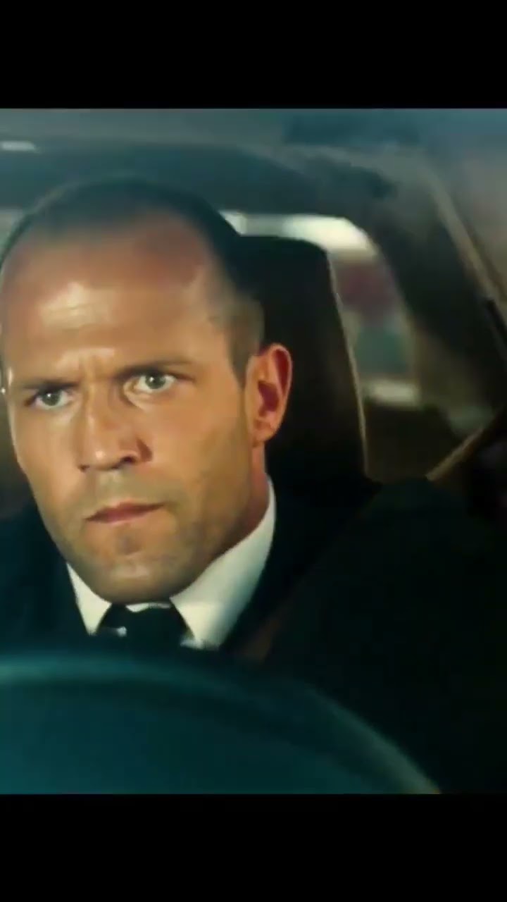 Transporter 3-Skill of Driving