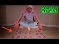 (SCARY) THE CARD GAME RITUAL GONE WRONG AT 3AM CHALLENGE!