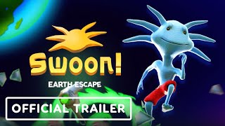 Swoon! Earth Escape - Official PlayStation Trailer screenshot 1