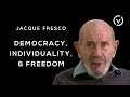 Jacque Fresco - Democracy, Individuality, & Freedom (trailer)