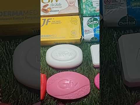 SOAP opening ASMR | Unpacking SOAP | Satisfying video | Jabón Relajante | Sabonete Relaxante | 石鹸