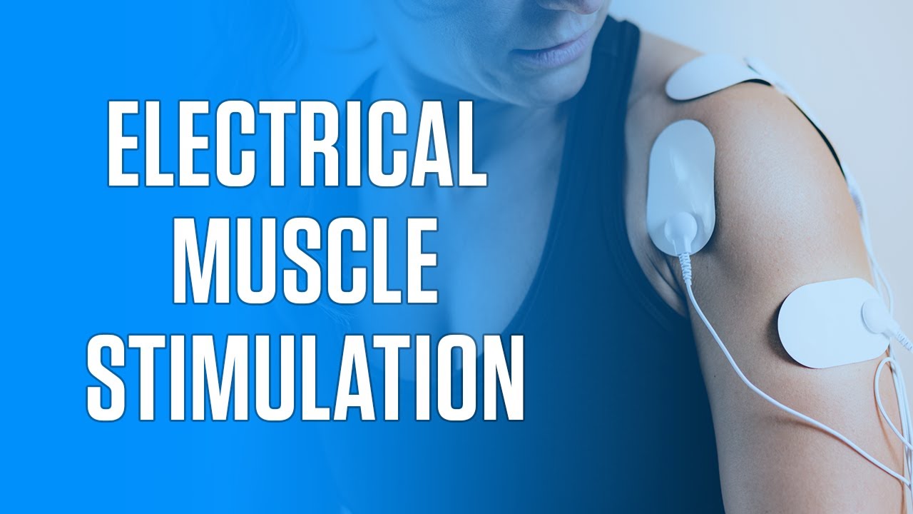 How Does Electrical Muscle Stimulation Work?