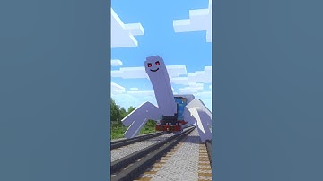 Thumbnail of Space Thomas vs. Cursed Thomas in Minecraft