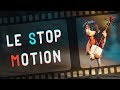 Le stop motion  animotion