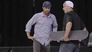 Street League: Monster Energy Mic'd Up With Eric Koston