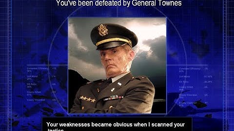 Command & Conquer: Generals - Zero Hour : Riot in the city