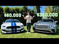 Why im giving away my shelby gt350