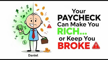 “Make Your SALARY Make You RICH | The Trick The Wealthy Use”