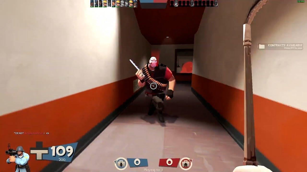 [TF2] Rockets are funny - YouTube