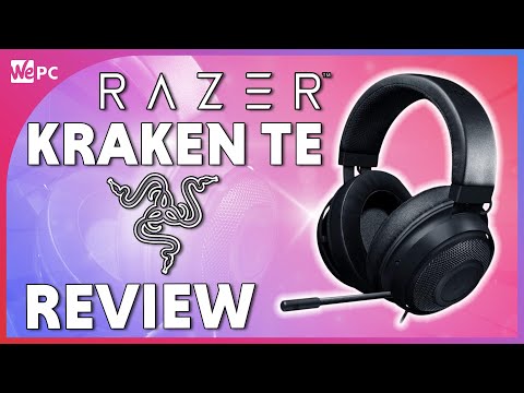 Razer Kraken Tournament Edition Headset Review 2021!