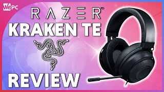 Razer Kraken Tournament Edition Headset Review 2021!