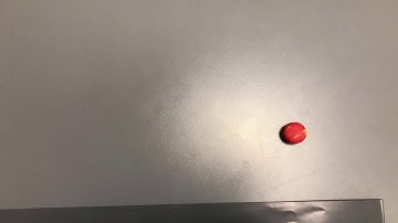 Bouncing Ball clay animation for AVS MED1 E20
