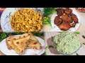 Chingri, Egg Sandwich, Fried Chicken, Papaya Makha Recipe