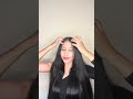 Estou há quase 3 meses sem retocar minha raiz e meu cabelo estava cheio de frizz 😩