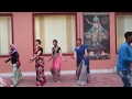 Mayapur iskon - Kirtan - Dance - Foreigners