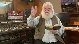 The Ballad of the White Horse: dedication! thumbnail