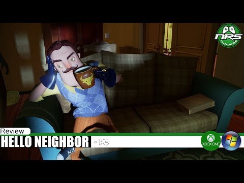 Video: Recensione Di Hello Neighbor