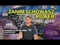 Jak przygotować rower elektryczny do zimy – poradnik krok po kroku.
