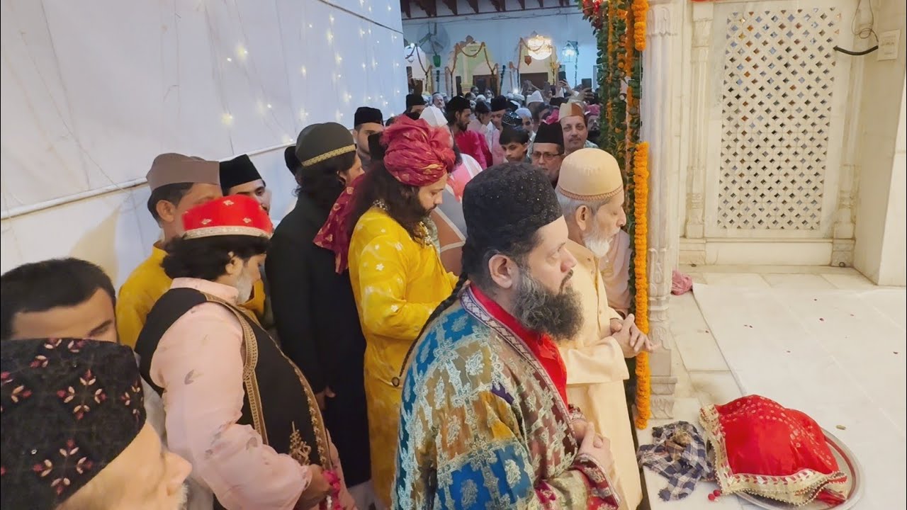 Saalgirah Sajjadanasheen Khanqah E Niazia | Hazrat Mehndi Mian Qadri Chishti Nizami Niazi | 2025