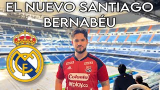 ASMR THIS IS THE NEW SANTIAGO BERNABEU STADIUM ASMR Spanish Santi ASMR screenshot 5
