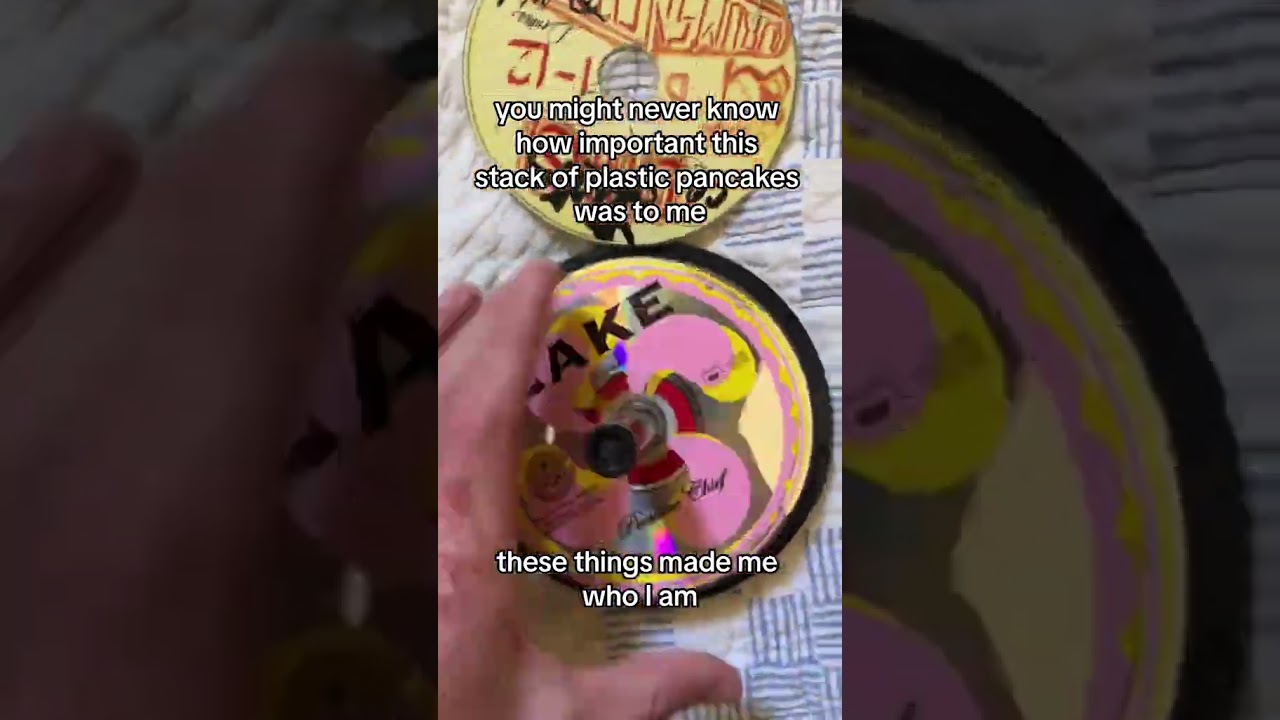 These Were So Important To Me 