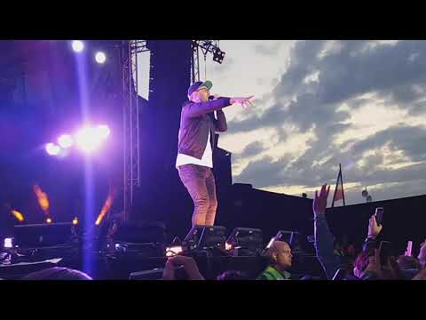 Mark Forster Flash mich Live Open Air Koblenz