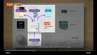 【Matter】What are Tuya's Matter solutions for?  Matter Demo Shows You Today
