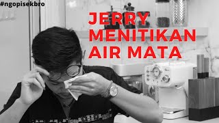 COFFEE BREAK BRO! WITH JERRY, MASTERCHEF SEASON 7 WINNER