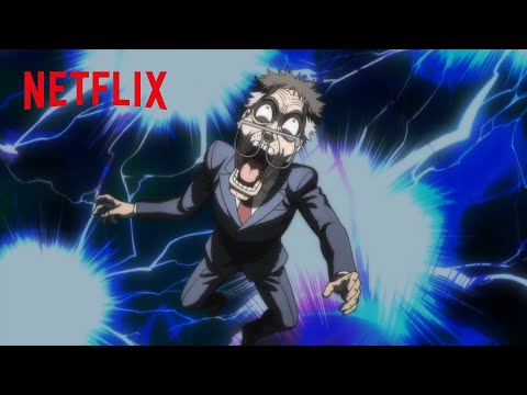 Corporate Code | Kengan Ashura | Clip | Netflix Anime