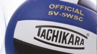 Shop TACHIKARA SV-5WSC-SWB Sensi-Tec Composite Volleyball