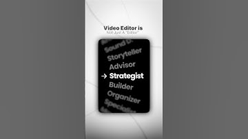 STOP Wasting Time on Video Editing Tricks That Don