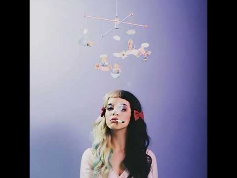 Melanie Martinez Zzzz Demo Official Audio 