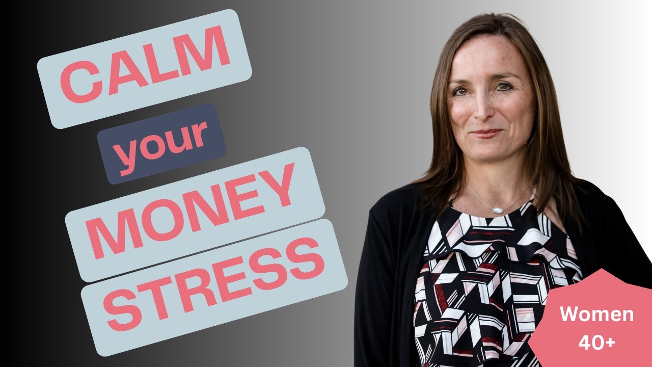 How to Stop Worrying About Money (6-Minute Relief Exercise) - YouTube