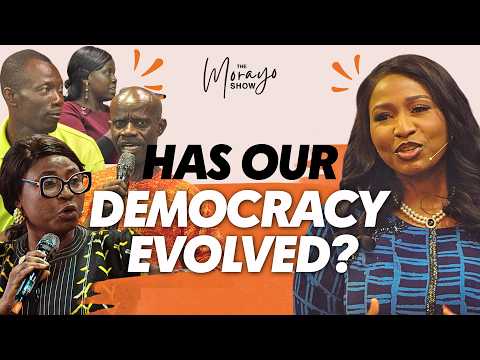 How Well Has Nigeria Democracy Evolved?