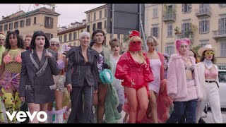 Смотреть клип M¥Ss Keta - Le Ragazze Di Porta Venezia