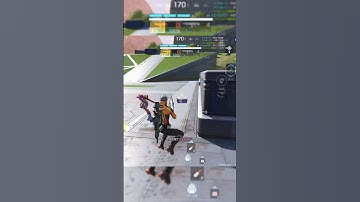 Octane Squad Wipe - Hyper Legends (Apex Legends Mobile2.0)