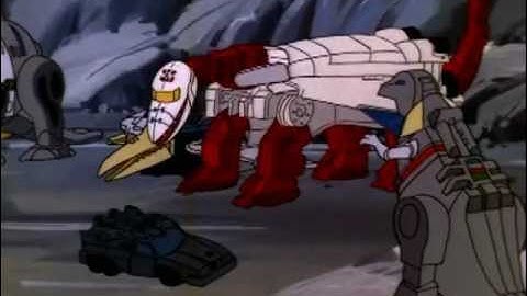 Best Of G1: Sky Lynx