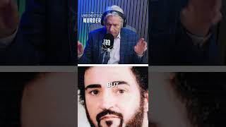 Dr Andrew Johns Talks Meeting Peter Sutcliffe, The Yorkshire Ripper