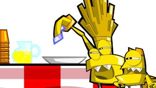 Preview - Mixels Mixed-Up Special