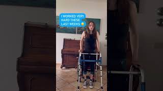 Now I really want to walk 😂 #wheelchair#paraplegic