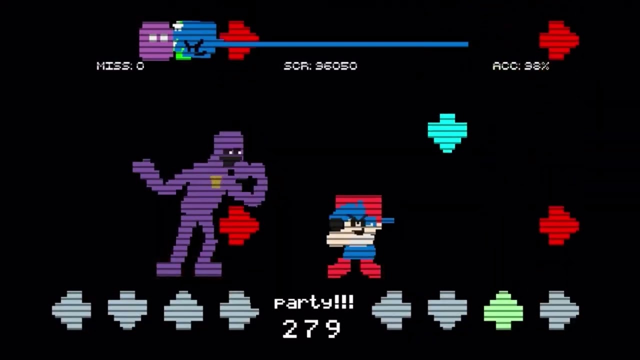 The best part of Follow Me (FNF)