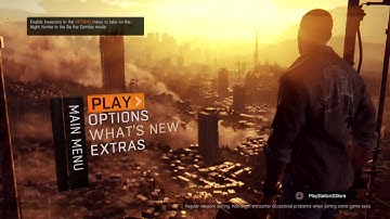 Dying Light: Repetition!