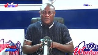 LIVE:  Lawyer Maurice Ampaw Presents The Mmra Ne Abrabo Mu Nsem Show | 26/05/24