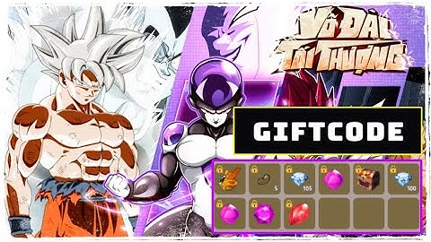 [ Gift Code ] Võ Đài Tối Thượng Tổng Hợp Code Tân Thủ & Hướng Dẫn Nhập Code