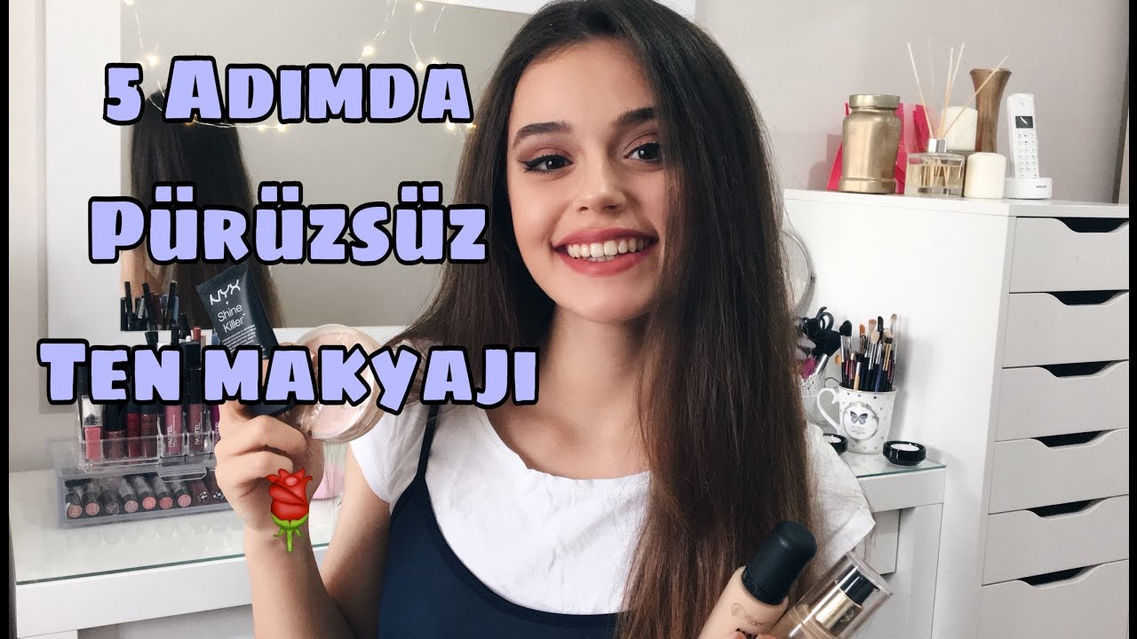 9 Adımda Pürüzsüz Cilt 9 Adımda Pürüzsüz Cilt