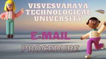 VTU DEGREE DOCUMENTS 2020 || HOW TO APPLY VTU DOCUMENTS || EMAIL PROCEDURE EXPLAINED IN KANNADA ||