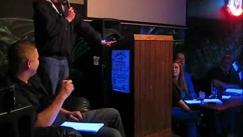 Alaska Standup Comedy - The Roast of Kyle Farrell ...