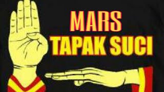 Mars Tapak Suci