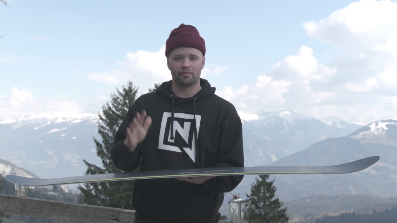 nitro pantera snowboard recensioni The 2026 Nitro 2018 Pantera Snowboard Review